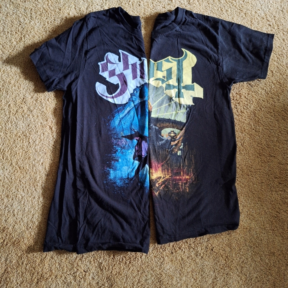 2 Ghost Tee-Shirts